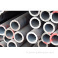 Q235 Black Broked Steel Pipe Q195 Horaire